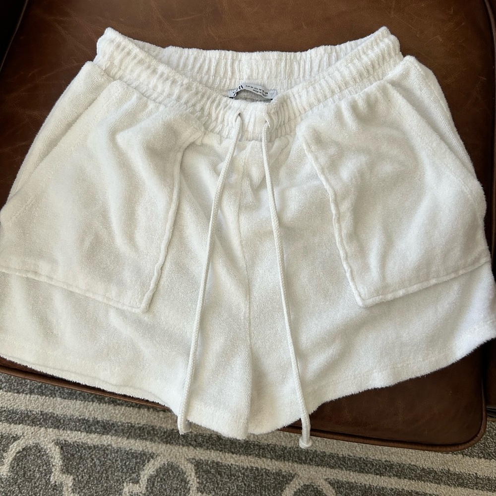 Zara shorts